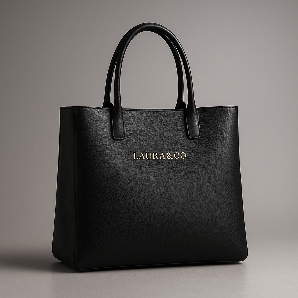 Bolsa Laura&Co — destaque 1