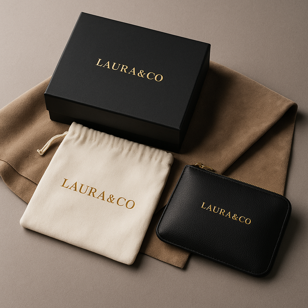 Bolsa Laura&Co — destaque 3
